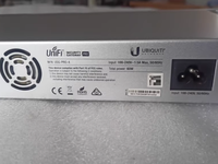 Commutateur d'entreprise UBNT USW-Enterprise-48-PoE Ubiquiti 48 Ports RJ45 100MbE/1GbE/2.5GbE Capacité de commutation 320 Gbps ESD