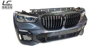 Conjunto <span class=keywords><strong>de</strong></span> Parachoques Delantero con Radiador para <span class=keywords><strong>BMW</strong></span> X5 <span class=keywords><strong>X6</strong></span> GO5 GO6, Repuesto Original <span class=keywords><strong>de</strong></span> Fábrica, Calidad Original - Product Image 3