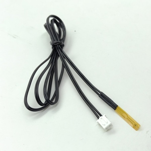 Film NTC Temperatuursensor TTF-103 10K 50K 100K B3435 B3950 1% Precisie 103F Dunne Thermistor Kabel voor Batterijoppervlak - Product Image 4