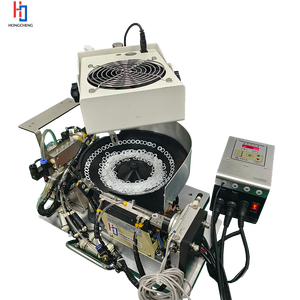 220V Bacia de aço inoxidável 200 PCS/min Velocidade de descarga centrífuga contínua durável das peças pequenas do alimentador - Product Image 6