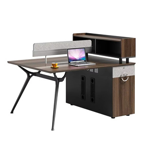 <span class=keywords><strong>Bureau</strong></span> de travail moderne et économique pour employés, design modulaire avec tiroirs, <span class=keywords><strong>plateau</strong></span> pour clavier, poste de travail informatique robuste, usage quotidien au <span class=keywords><strong>bureau</strong></span> - Product Image 6