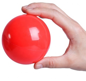 Pelotas Transparentes de PE para Piscina de Pelotas, 65 mm, Multicolores, Unisex, para Niños de 0 a 24 Meses, Logotipo Personalizable, Pedido Mínimo de 5 Piezas/500 Piezas - Product Image 2