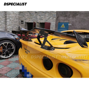 Aileron arrière en fibre de carbone style <span class=keywords><strong>CUP</strong></span> 200 GT pour Lotus <span class=keywords><strong>ELISE</strong></span> S2 S3 01-11 - Product Image 3