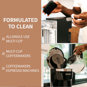 Tablettes effervescentes écologiques pour <span class=keywords><strong>machine</strong></span> à café, détartrage rapide pour la maison, le bureau, le café, usage commercial - Product Image 6