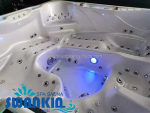 Nereid perfetta Spa all'aperto/giardino/villa Spa con funzione di lusso - Product Image 5