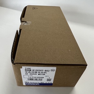 สำหรับมอเตอร์เซอร์โว AC รุ่น R88M-K10030T-BS2 220V 12A - Product Image 1