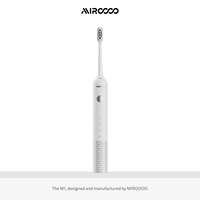 Brosse à dents électrique sonique pour couples, pour lui et elle, anniversaire, vacances, douche, sûre, lavable, blanchiment des dents, type C, avec housses de protection