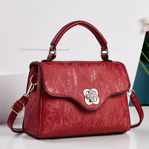 Luxury Designer Lady Leather Tote <b>Bags</b> Women's Purses Handbags - Product Image 1