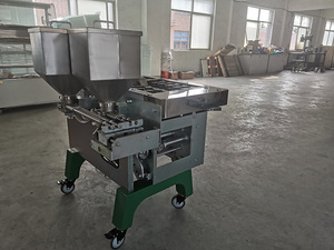 Gâteau tayaki de poisson en forme de maïs moshi manju de haute qualité faisant la machine à gâteau manju coréenne machine à gâteau delimanjoo - Product Image 2