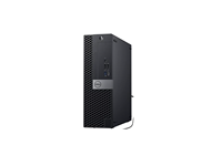 Ordinateur de bureau Dell Intel I7-7700 Optiplex 7050 SFF, serveur informatique