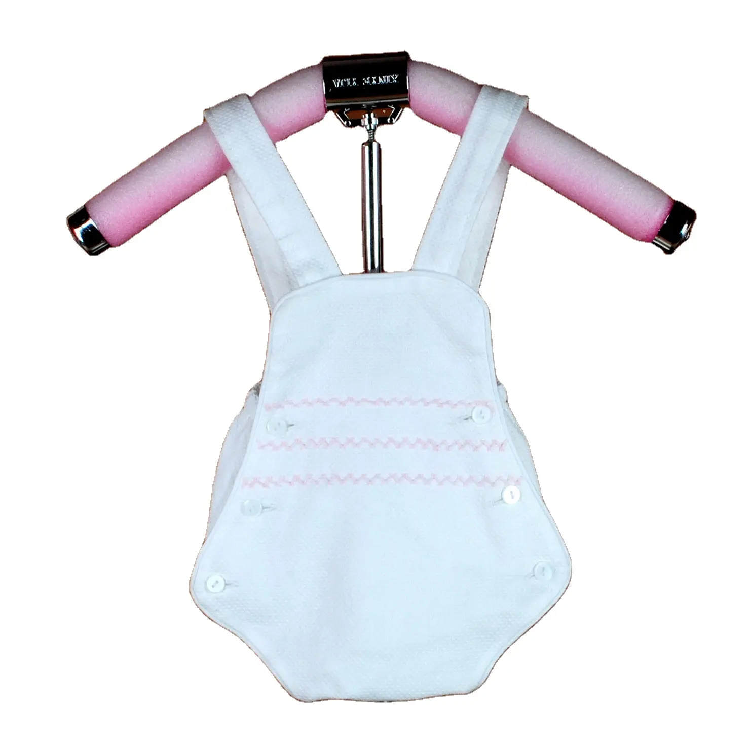 Hot sale Summer Newborn Infant Hand embroidery Romper Clothes Baby Sling Cotton Sleeveless Vest Jumpsuit Clothing For Baby Girls