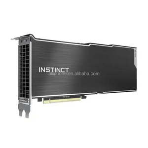 Carte graphique PCIe pour ordinateur portable AI avec refroidissement par ventilateur, GPU MI100 32 Go HBM2 - Product Image 5