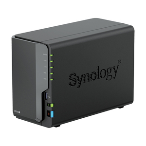 ใหม่เอี่ยมสำหรับ DS225+ 2-Bay Diskless USB Interface NAS พร้อม Celeron J4125 แรม 4GB มีสินค้าในสต็อก ดีไซน์กะทัดรัดแบบ 2 ช่อง รองรับได้สูงสุด 40 ตัว - Product Image 1