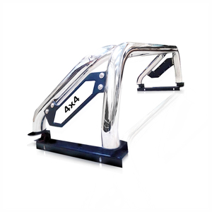 Nouveau design <span class=keywords><strong>roll</strong></span> bar TONNEAU <span class=keywords><strong>COVER</strong></span> Bed Extender pour Hilux Vigo Revo <span class=keywords><strong>Navara</strong></span> <span class=keywords><strong>NP300</strong></span> D40 D22 Volkswagen Amarok - Product Image 3