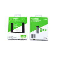1TB ssd portátil de 2,5 pulgadas Sata 3,0 ssd 512gb 256GB 128GB ssd de 64GB al por mayor