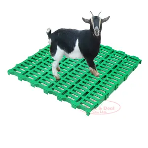 2023 Goat livestock plastic slat flooring sheep slats goat farm floor plastic slat floor for goat