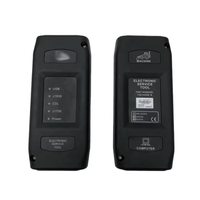 Adaptateur de communication pour outil de diagnostic électronique d'excavatrice JCB, pièces détachées JCB, groupe d'adaptateurs de communication pour outil de diagnostic JCB