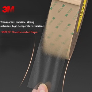 Nastro Adesivo Acrilico Personalizzato <span class=keywords><strong>3M</strong></span> 300LSE per Nastro Autoadesivo <span class=keywords><strong>3M</strong></span> 9495LE, <span class=keywords><strong>Rotolo</strong></span> 12 in X 60 YD, Nastro <span class=keywords><strong>Biadesivo</strong></span> per Alte Temperature - Product Image 4
