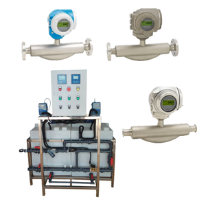 เครื่องวัดการไหลแบบโคริโอลิส E+H Proline Promass F 300 ให้ข้อมูลการไหลแบบมวลที่มีความแม่นยำสูงเพื่อเพิ่มประสิทธิภาพการจ่ายพลังงาน - Product Image 2