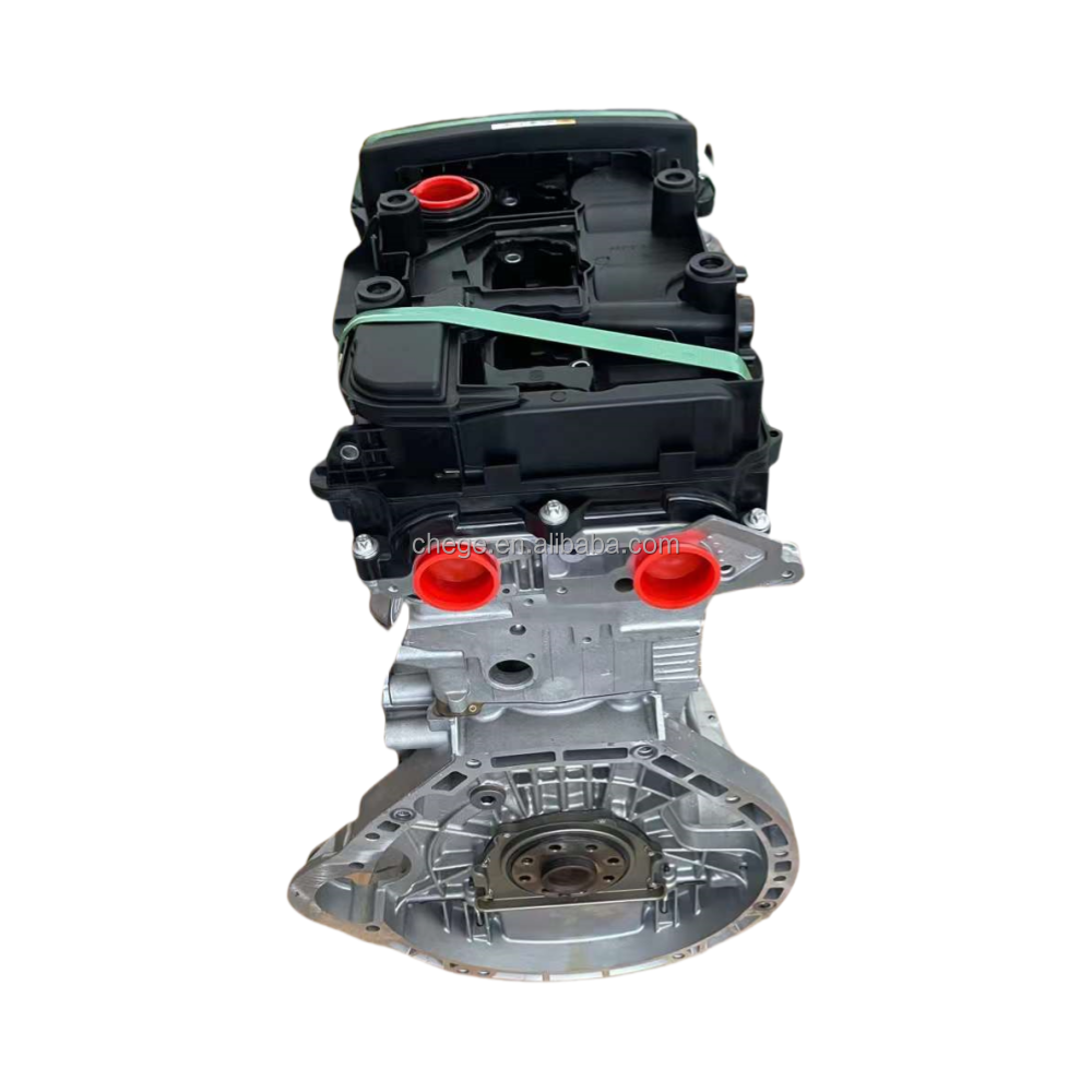 mercedes benz c200 w204 m271 cgi engine