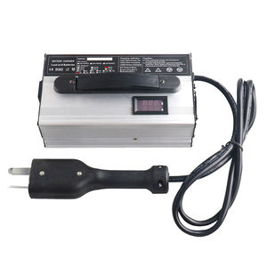Cargador rápido ebike 48V 16amp 48V 54,6 V 15a cargador de batería de litio ezgo txt RXV Yamaha Club Car carrito de <span class=keywords><strong>golf</strong></span> cargador - Product Image 3