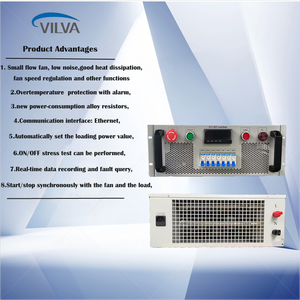 Banco de Carga Variable de Alta Calidad de 5kW para Pruebas de UPS/Grupos Electrógenos/Inversores, CA 230V, Suministro de Fábrica con 1 Año de Garantía - Product Image 4