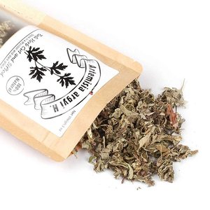EidolonGreen Artemisia Argyi (Artemisia Argyi) 100% Natural, Hierbas Secas <span class=keywords><strong>a</strong></span> Granel (Paquete de <span class=keywords><strong>3</strong></span> <span class=keywords><strong>Onzas</strong></span> 1) - Product Image 3
