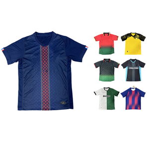<span class=keywords><strong>Maglie</strong></span> da <span class=keywords><strong>Calcio</strong></span> Paris 100% Poliestere, Taglio Automatico, Asciugatura Rapida, Traspiranti, Logo Personalizzabile, Vendita all'Ingrosso - Product Image 1
