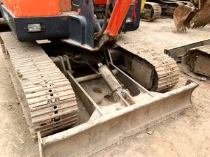 รถขุด Doushan DH55มือสองดั้งเดิมอยู่ในสภาพดีบำรุงรักษาง่ายและแข็งแรง - Product Image 3