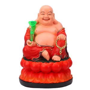 Statue de bouddha hilarant, vente en gros, livraison gratuite chine