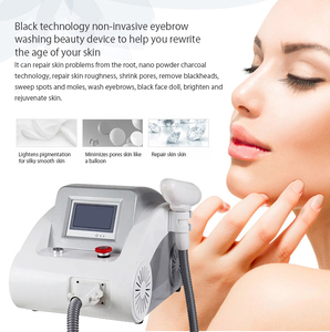 2026 Popular Desktop White Color Eyebrow Washing Machine for Salon - Product Image 3