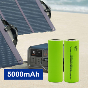 Batería Recargable CBAK 26700FB4 3.2V 5000mAh 3C 125A 5A, 3000+ Ciclos, 16Wh, Temperatura de Operación -20-60°C - Product Image 2