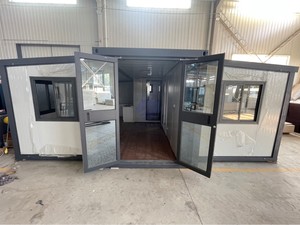 <span class=keywords><strong>Villa</strong></span> préfabriquée <span class=keywords><strong>de</strong></span> <span class=keywords><strong>luxe</strong></span> <span class=keywords><strong>de</strong></span> 40 pieds Préfabriquée Pliable Extensible Portable Mobile Tiny Home <span class=keywords><strong>portugal</strong></span> maisons préfabriquées en conteneur - Product Image 5
