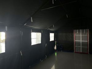 Carpa de Emergencia Marca Chenya, Resistente, Impermeable, para Refugio, Campamento, Rescate, Hospital, Precio de Fábrica - Product Image 5