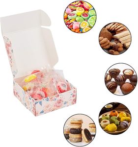 Boîtes cadeaux en papier kraft pour savons, emballages cadeaux, boîtes à biscuits, boîtes à friandises pour savons faits maison, chocolats <span class=keywords><strong>de</strong></span> Noël, bonbons, mariages, anniversaires - Product Image 6
