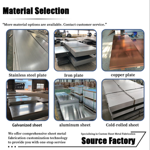 قطع معدنية مصنعة بدقة عالية حسب الطلب من الألومنيوم المؤكسد والتيتانيوم والفولاذ المقاوم للصدأ بتقنيات الطحن/الخراطة/التشكيل بالأسلاك CNC - Product Image 5