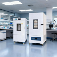 Cámara de Prueba de Humedad y Temperatura Constante Vertical de Tamaño Mediano para Laboratorio Profesional