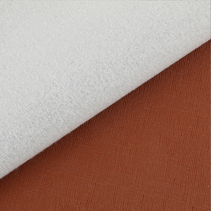 Pelle Sintetica PVC Goffrata Effetto Taiga con Motivo a Croce <span class=keywords><strong>per</strong></span> Rivestimenti Auto, Divani e Borse - Product Image 2