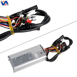 Nuovo Controller EU 52V 22A per Bicicletta Elettrica Engwe Engine Pro 2.0, Ricambio per <span class=keywords><strong>E</strong></span>-Bike, Accessori per Biciclette - Product Image 4