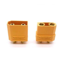 XT60 XT-60 mâle femelle XT30 XT90 connecteurs de balle bouchons pour RC Lipo batterie Drone avion accessoires en gros
