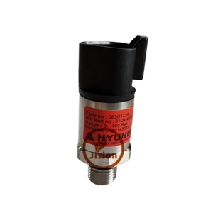 Sensor de Presión para Excavadora de Alta Calidad, Piezas 31Q4-40610 31Q4-40520 31Q440611 31Q440520 para Excavadora Hyundai R55W-9 R140W-9 - Product Image 1