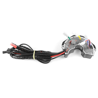 Contrôleur Bafang Mid Drive 48V 52V 1000W UART BBSHD 30A 28A pour moteur central de vélo électrique