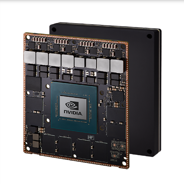 NVIDIA Jetson Xavier NX 900-83668-0000-000 Core Board 8GB 21 TOPS 1100 MHz GPU .9 GHz CPU AI Computing Module
