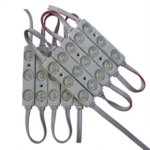 Module LED flexible SMD2835 DC12V, indice de protection IP65, dimmable, avec garantie de 3 ans, pour décoration intérieure/extérieure - Product Image 1