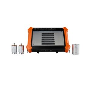 ASTM-Standard Digitaler Wasserdichter Ultraschall-Pulsgeschwindigkeitstester für Betonuntersuchungen 220V Hohe Genauigkeit 1 Jahr Garantie - Product Image 2