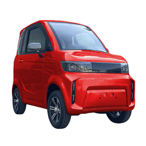 Mini Auto COC EEC L6e, Velocidad de 45 km/h, para el Mercado Europeo, Sin Licencia de Conducir, 3 Asientos, Hecho en China - Product Image 1