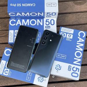 โทรศัพท์มือถือแท้รุ่น Camon 50 pro เวอร์ชันสากล ชิปประมวลผลแบบ Deca core ระบบปฏิบัติการ Android - Product Image 6