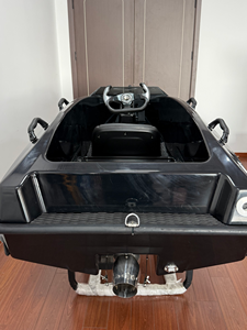 15KW <b>ABS</b> High Speed Racing Marine Jet Ski Boat 45KM/H Water Sports 1 Person Et Ski - Product Image 6