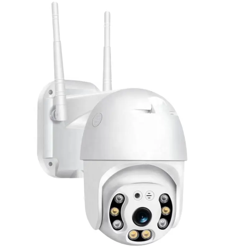 Hot-selling Smart Wifi PTZ IP Camera De Surveillance System Home Security Camera