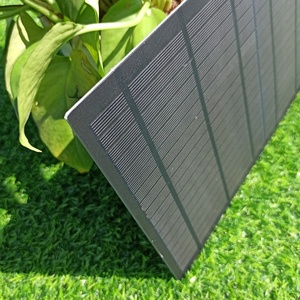 Compre el mini panel solar de 8W de China, panel fotovoltaico mono de <span class=keywords><strong>12</strong></span> <span class=keywords><strong>voltios</strong></span>, placa solar alimentada por 18V, 12W, Panel solar de 8W, Panneau Solaire - Product Image 4